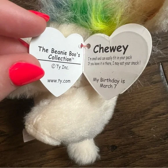 TY Chewy - Picture 4 of 5